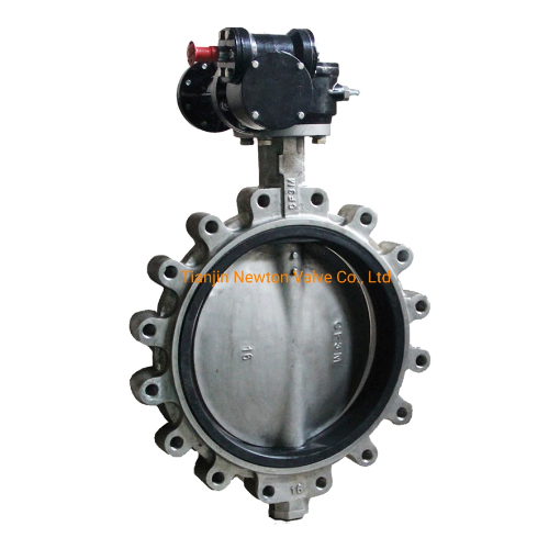 Lug Control Type Butterfly Valve