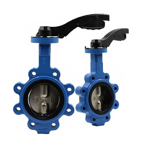 Class125 Full Lugged Style Butterfly Valves