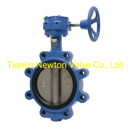 A126 Lug Type Butterfly Valve