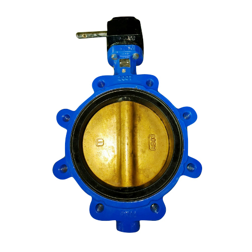 Lug And Tap Type Butterfly Valve