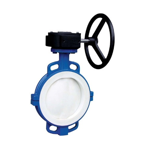 Ggg50 Wafer Type Butterfly Valve Concentric Line for Marine and Industry