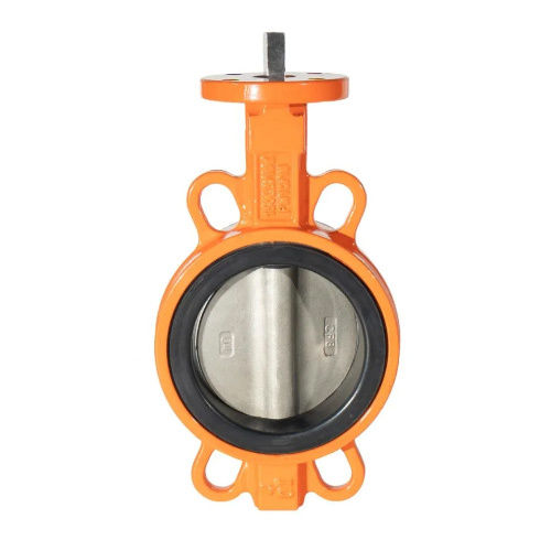 B62 C63000 Wafer Butterfly Valve