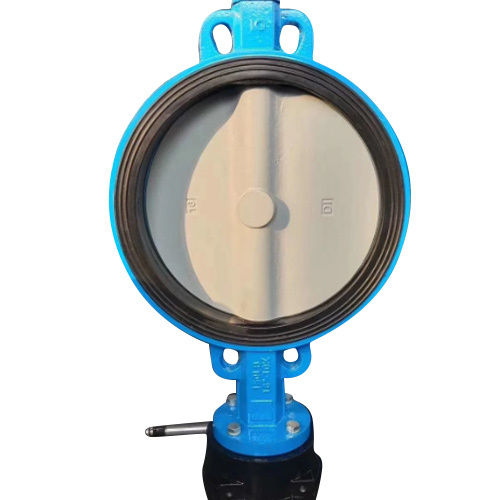 Gear Opreated Wafer Lug Butterfly Valve