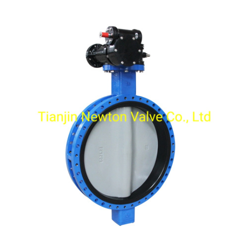 DN550 52 Inch Big Size Butterfly Valves