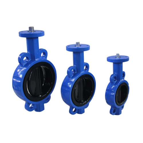 Middle Concentric Center MID Line-Type Lined Butterfly Valve