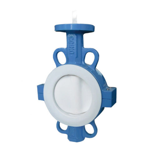 Universial Standard Wafer Butterfly Valve