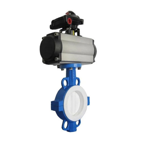 Multi Standard Wafer Type Butterfly Valve