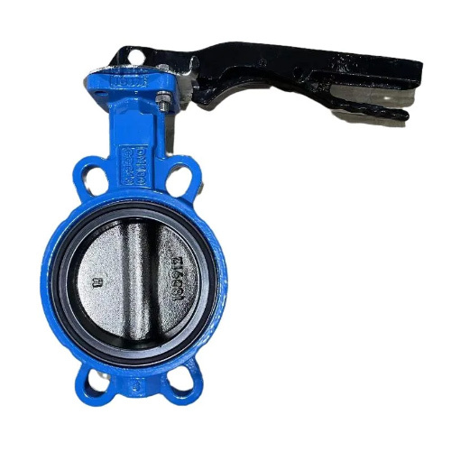150lb Stainless Steel CF8 CF8m CF3m Wafer Butterfly Valve