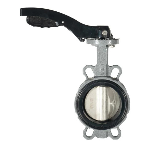 Stainless Steel Wafer Flange Lug Type Butterfly Valve