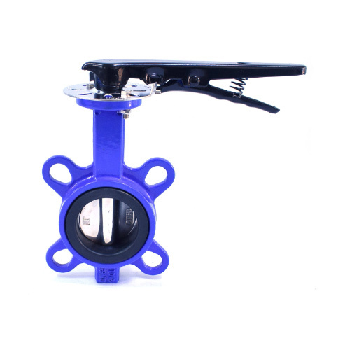 Nodular Cast Ductile Iron Butterfly Valve for Pn10