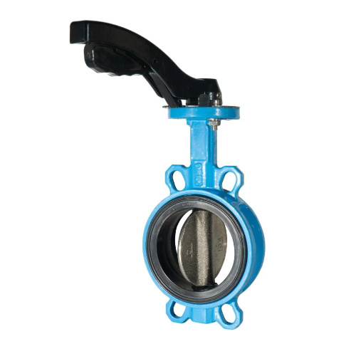 Ggg50 Butterfly Valve with EPDM