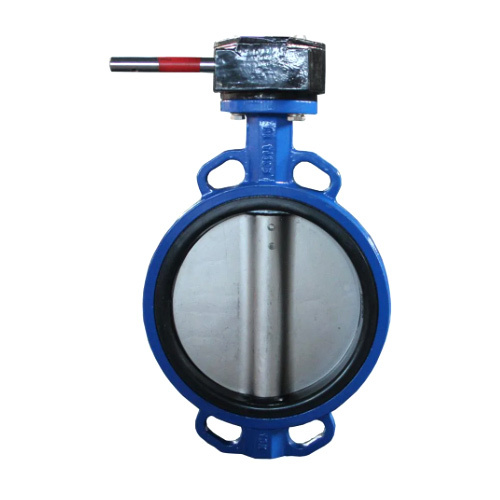 Ggg50 Wafer Butterfly Valve with EPDM