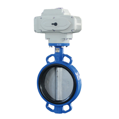 Full PTFE Linedz Butterfly Valves for Sea Water Food