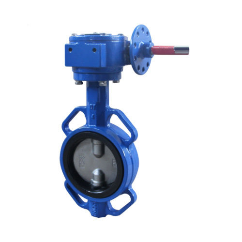 F53 4A 5A Wafer Butterfly Valve