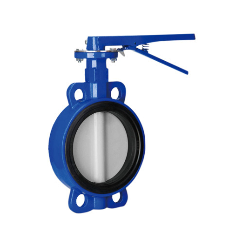 Manual Control Wafer Butterfly Valve
