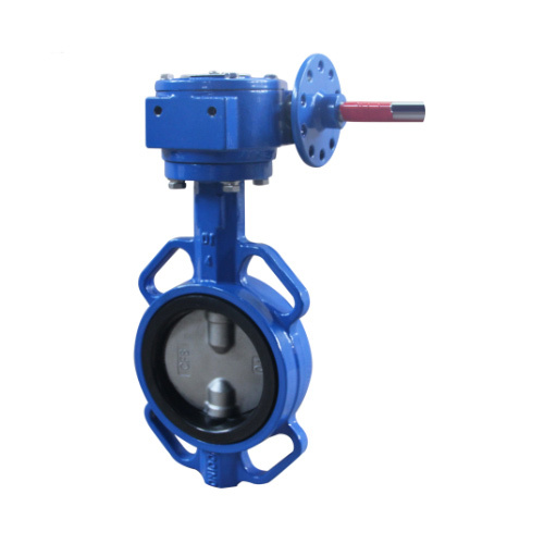 Stainless Steel CF8 CF8m CF3 CF3m Wafer Butterfly Valve