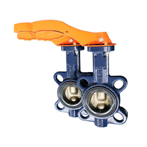 5A Wafer Butterlfy Valve Flow Control Valve