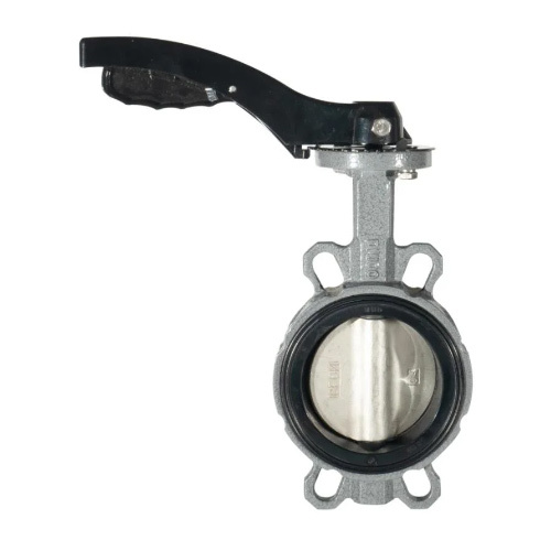 SS316 Disc Wafer Butterfly Valves