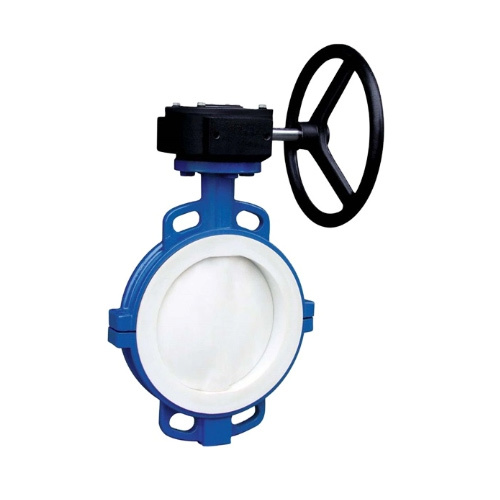 C95800 Flow Control Wafer Butterfly Valves