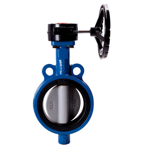 Marine Low Pressure Wafer Type Marine Pressure Reducer Butterfly Valve