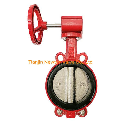 250 Psi Wafer Butterfly Valves