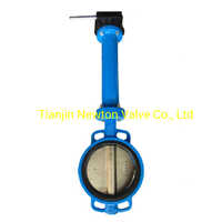 Extended Extension Stem Shaft Rod Spindle Longer Butterfly Valve