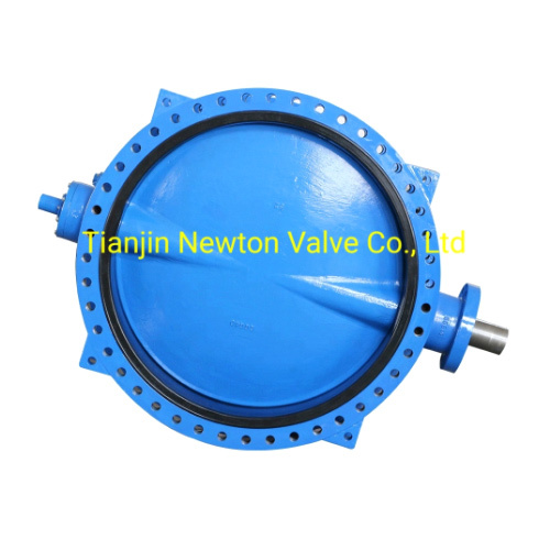 Mounting Flange Head Wafer Butterfly Valve