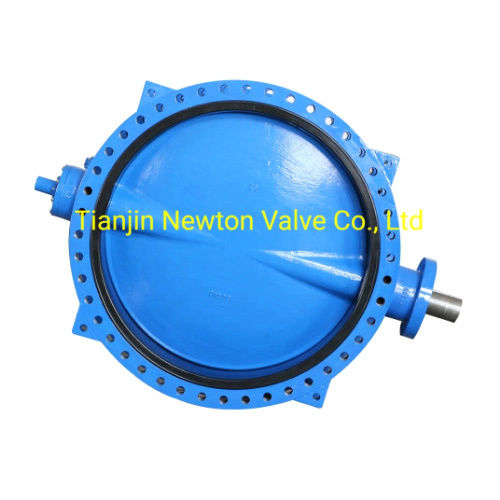 Mounting Flange Head Wafer Butterfly Valve