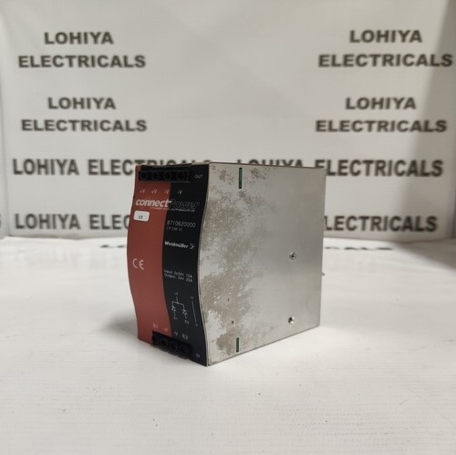 Weidmuller Connect Power Supply