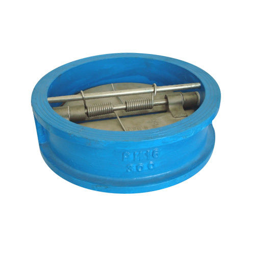 Dn600 Foot Brake Check Valve Application: Industrial