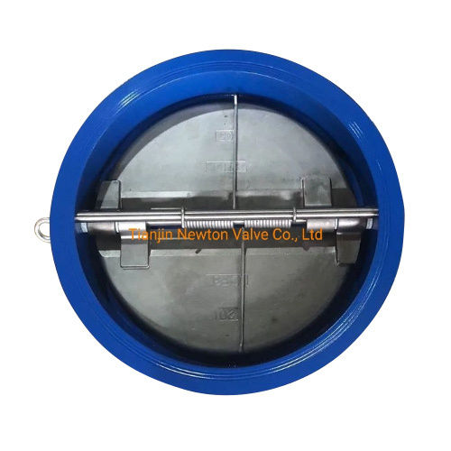 High Performance Air Compressor Dual Plate Check Valve