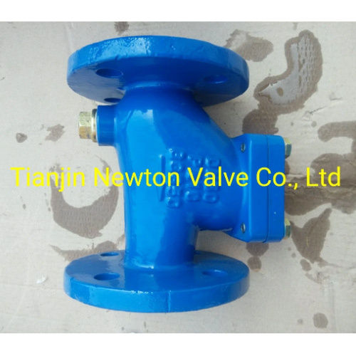 Pn16 Cast Lron Body Swing Check Valve