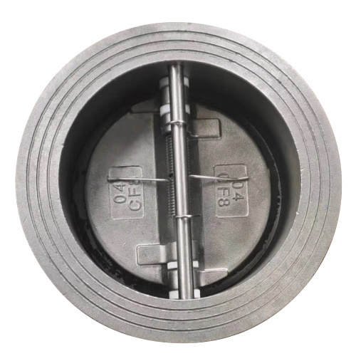 Wafer End Type Wafer Check Valve Non-Return Valve for Water Industrial