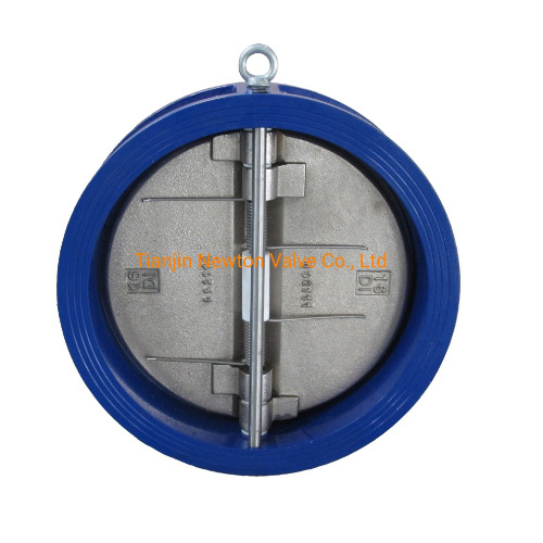 En558 Wafer Type Dual Plate Check Valve with CF8m Disc