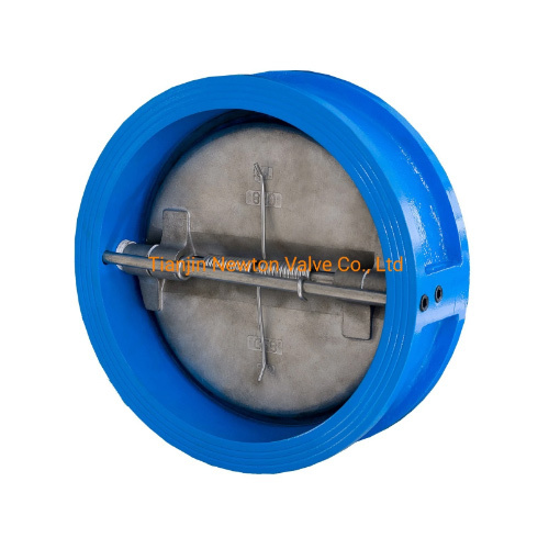 Stainless Steel Double Plate Wafer Check Valves