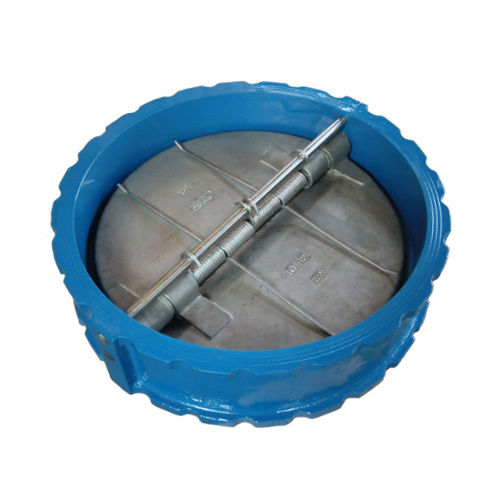 C95800 Dual Plate Wafer Non-Return API Check Valve