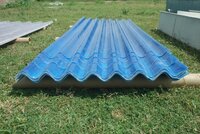 CRYSTAL Fiberglass Roofing Sheet