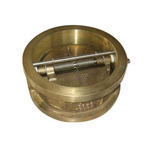 En1092-2 Pn10 Dual Plate Check Valve