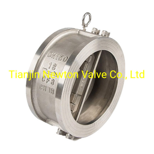 As2129 Table D Table F Ductile Iron Dual Plate Wafer Check Valves