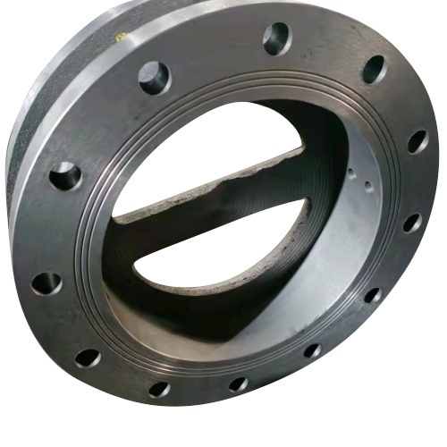 Wafer Check Valve with Drilled Flange Marine Stainless Steel Low Pressure Valves