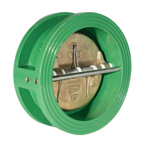 Non Return Dual Plate Check Valves