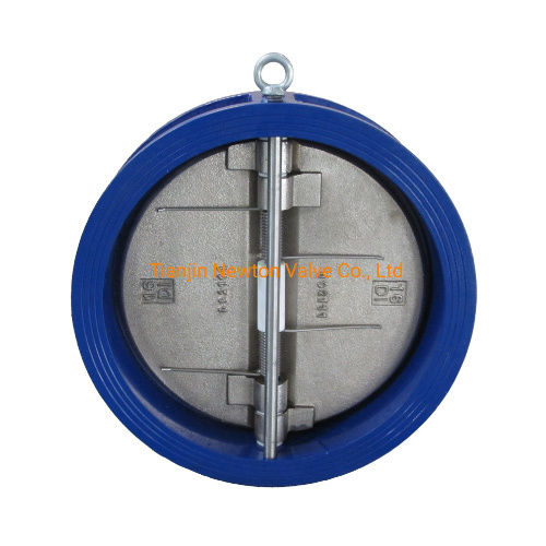 Duo Disc Wafer Double Door Butterfly Check Valve