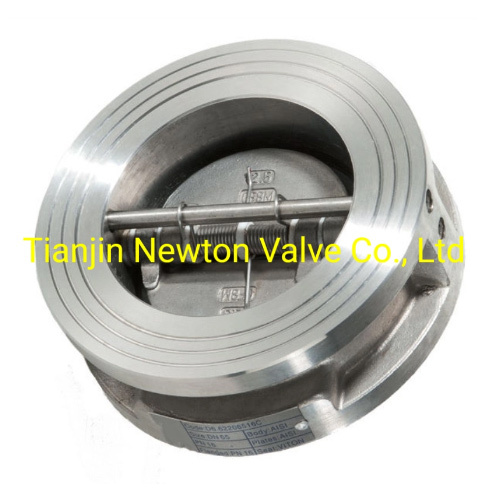Bronze Wafer Dual Plate Check Valve Non-Return Valve