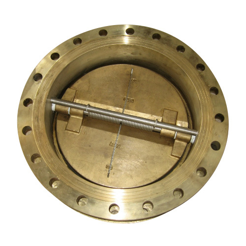 En558 Wafer Type Duo Plate Check Valve with Aluminium Bronze Disc