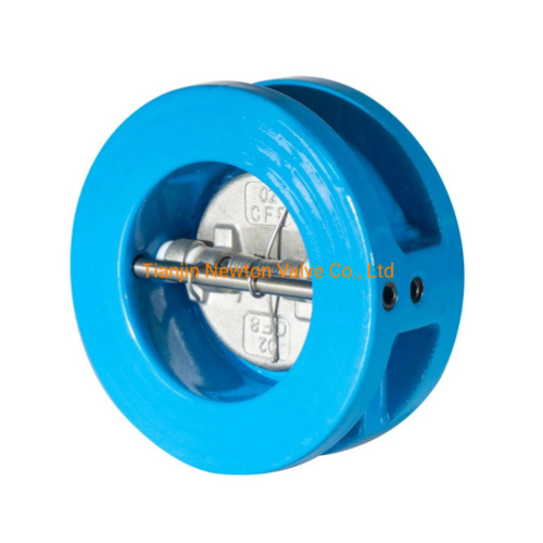 SS316 Dual Plate Wafer Check Valve