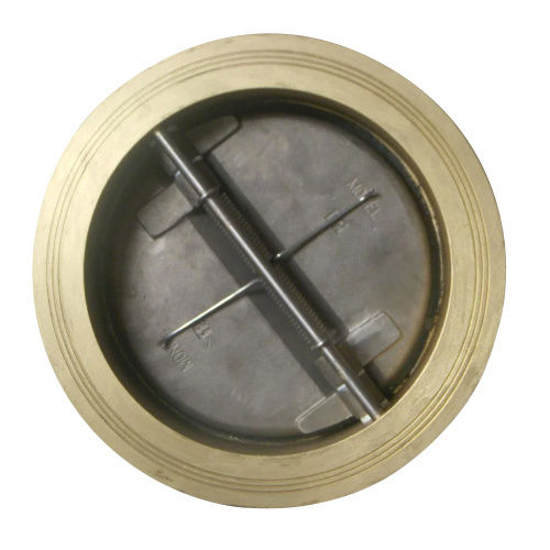 C95800 Aluminium Bronze Dual Plate Check Valve