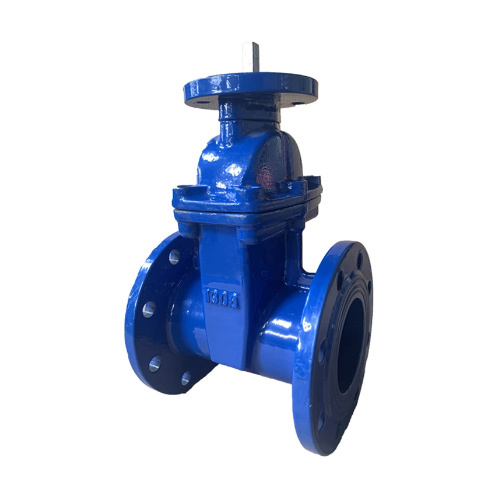 Resilient Seat Industrial Control Butterfly Gate Valve