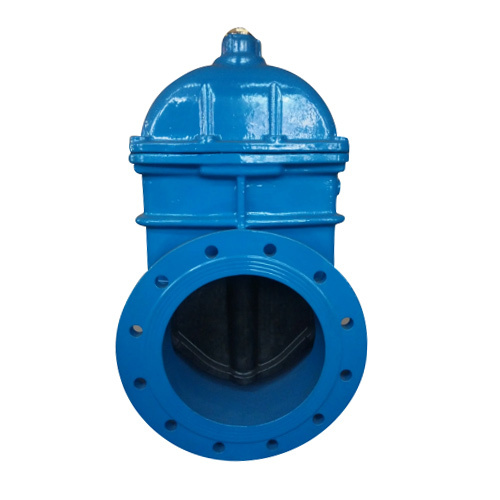 Resilient Seated Rubber Seal Ggg50 Non-Rising Stem Gate Valve