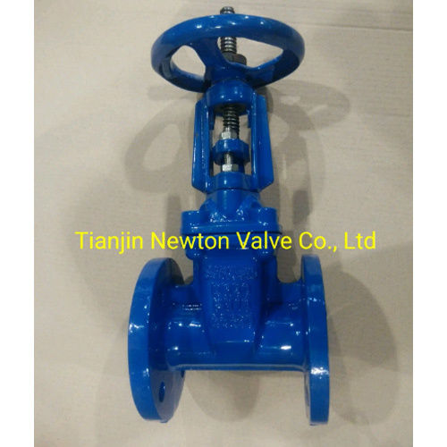 EPDM Seat Non Rising Stem Gate Valve