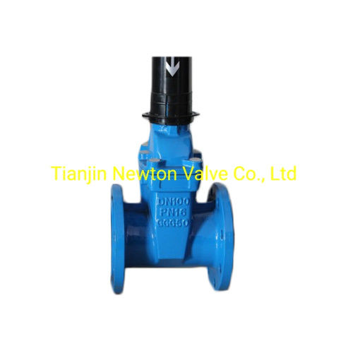 Ductile Iron Spheroidal Graphite Nodular Cast Iron Gate Valve